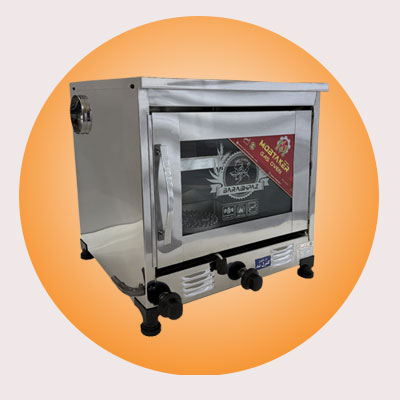 تنور سرآشپز متوسط