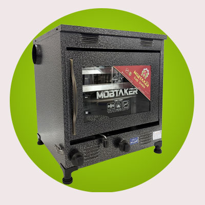 تنور بزرگ صنعتی