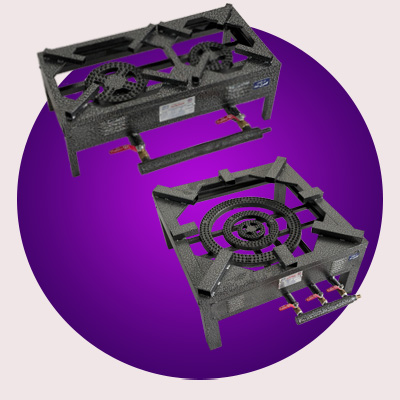 اجاق گاز پروفیلی