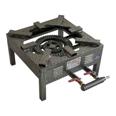 اجاق گازهای پروفیلی دو شعله