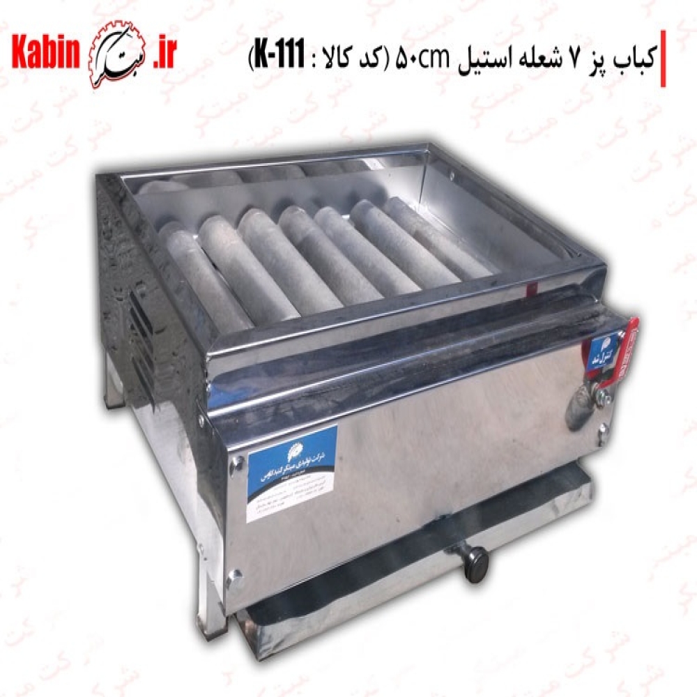 کباب پز خانگی
