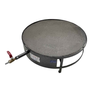 تنور گازی زمینی چدن 60سانت TG106