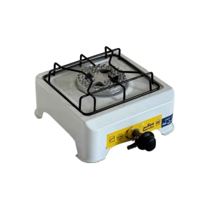 اجاق گاز رومیزی تک شعله لعابی