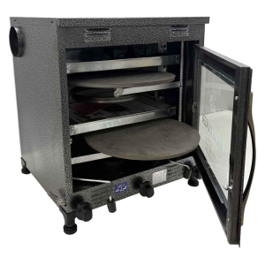 تنور گازی مبتکر رنگی‌کوره‌ای 2چدن TG132